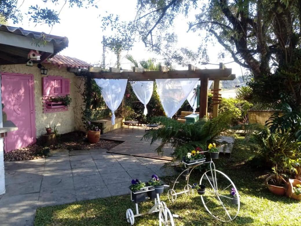 Pousada Jardim Coberto Alojamento de Acomodação e Pequeno-almoço