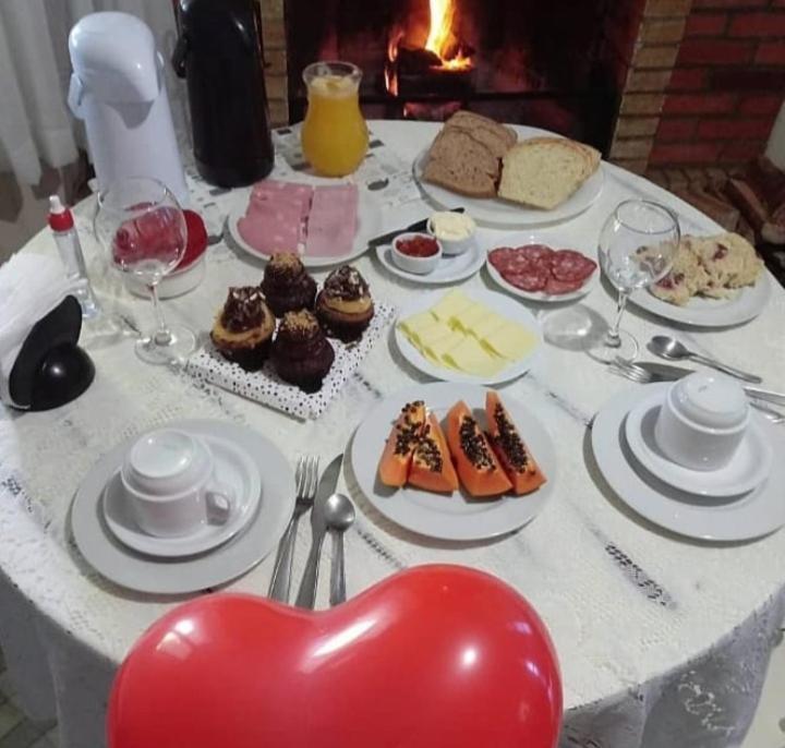 Pousada Jardim Coberto Alojamento de Acomodação e Pequeno-almoço